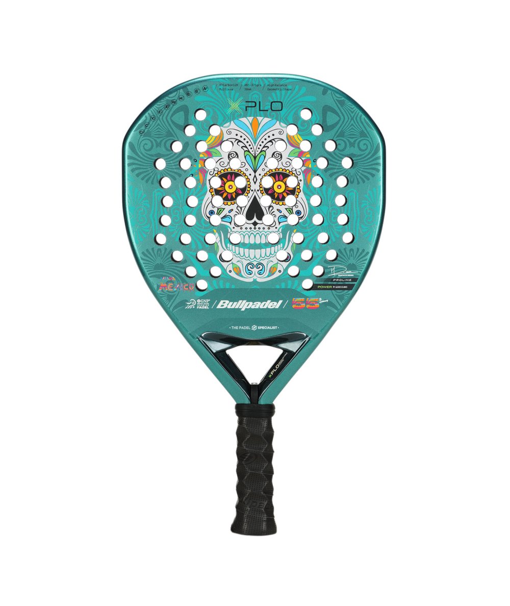 Raquete de padel Bullpadel Xplo MX Mexico 55 LTD