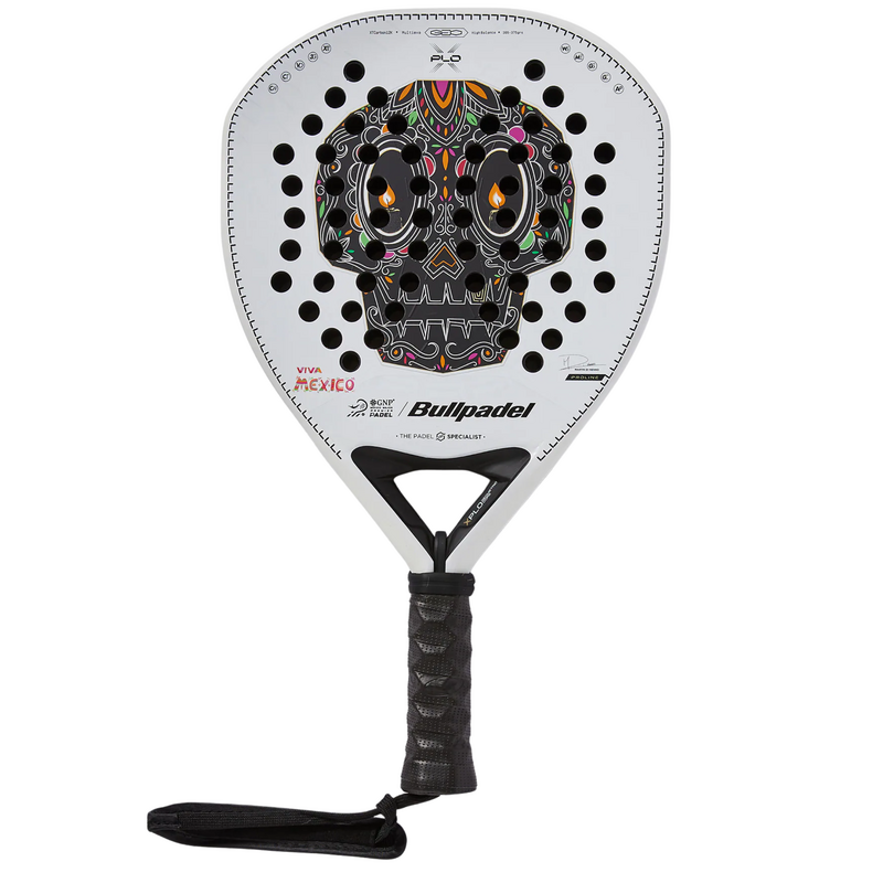 Bullpadel Xplo MX Edition padel racket