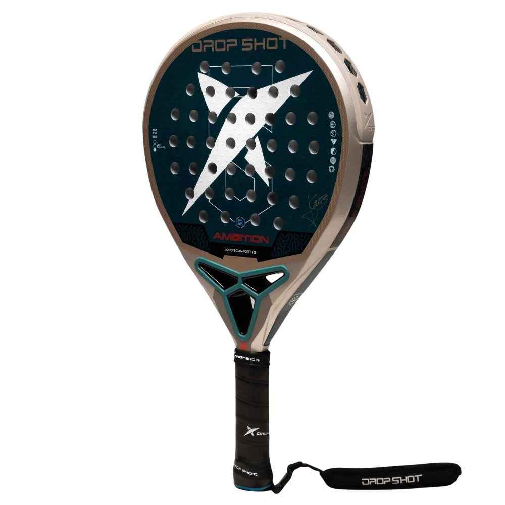 Raquete de padel Drop Shot Axion Comfort 1.0, foto 2