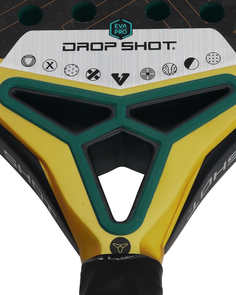 Drop Shot Axion Attack 2024 padel racket, photo 2