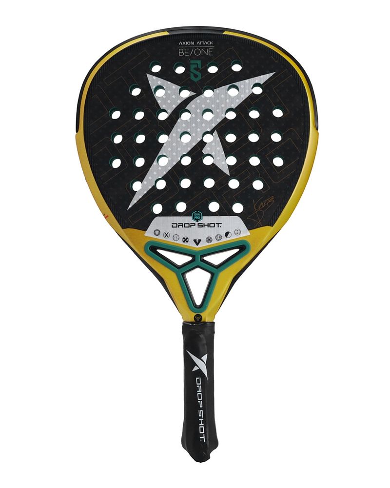 Drop Shot Axion Attack 2024 padel racket