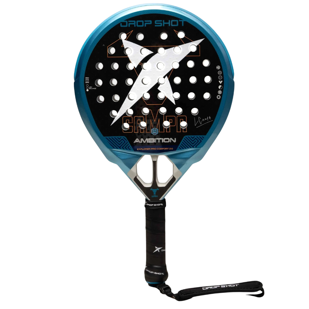 Raquete de padel Drop Shot Explorer Pro Comfort 2.0