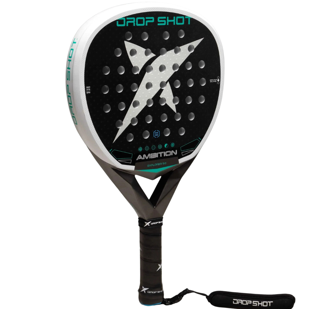 Drop Shot Explorer 9.0 padel racket, photo 2