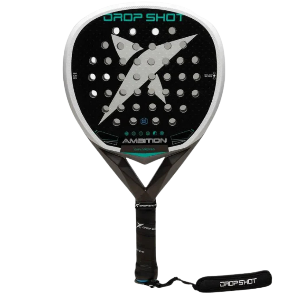 Drop Shot Explorer 9.0 padel racket