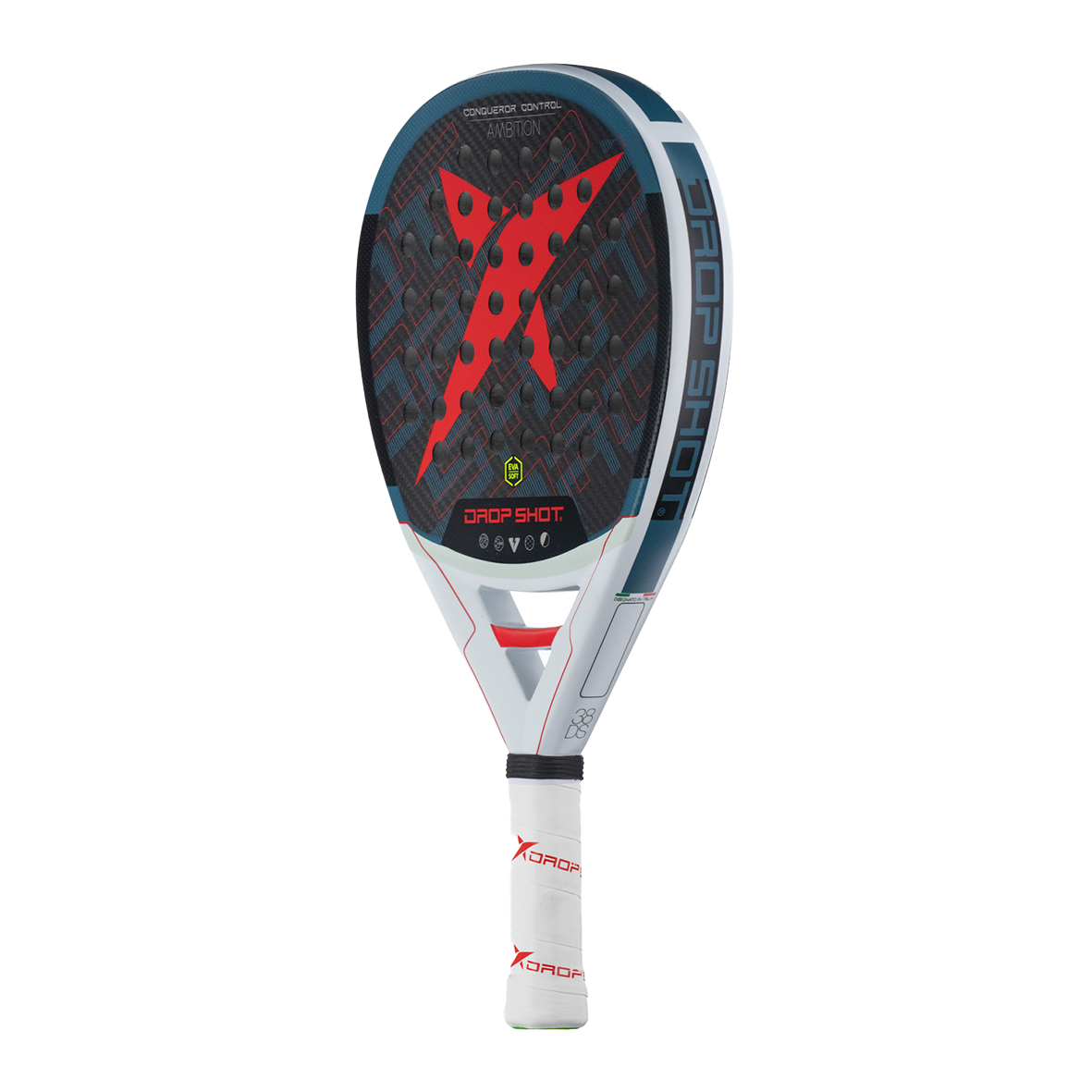 Drop Shot Conqueror Control 2024 padel racket, photo 2