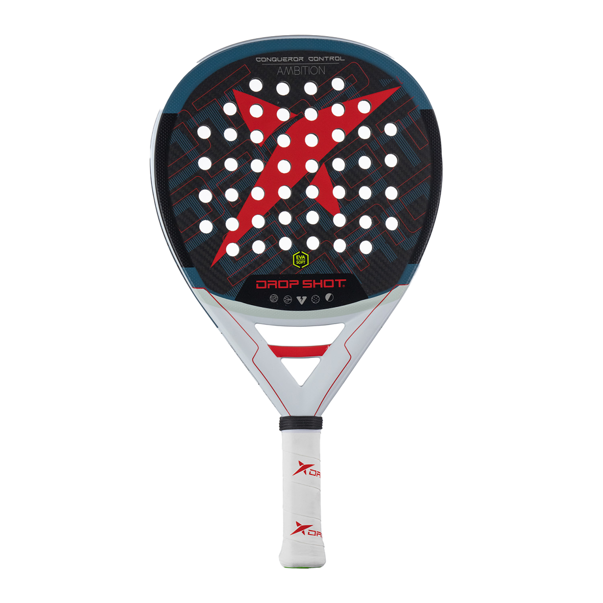 Drop Shot Conqueror Control 2024 padel racket