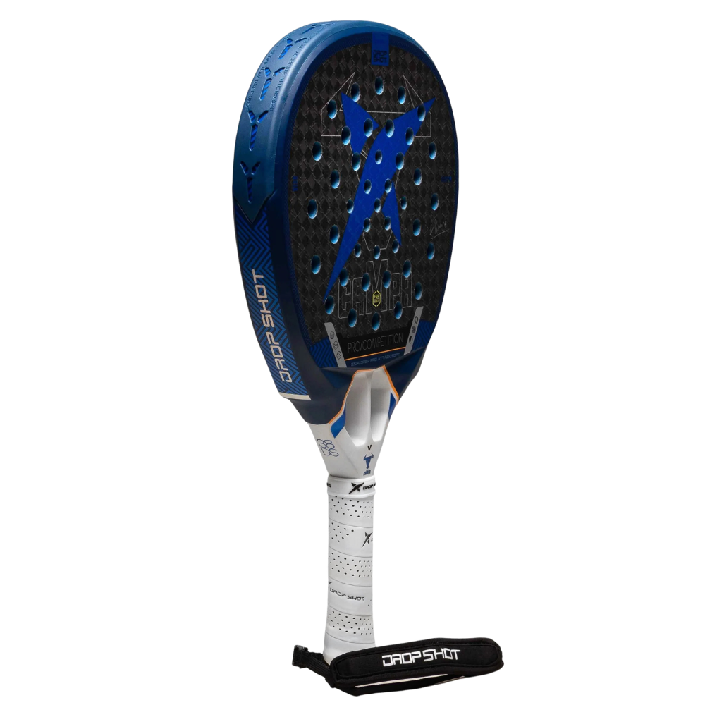 Raquete de padel Drop Shot Explorer Pro Attack Soft 2026, foto 2