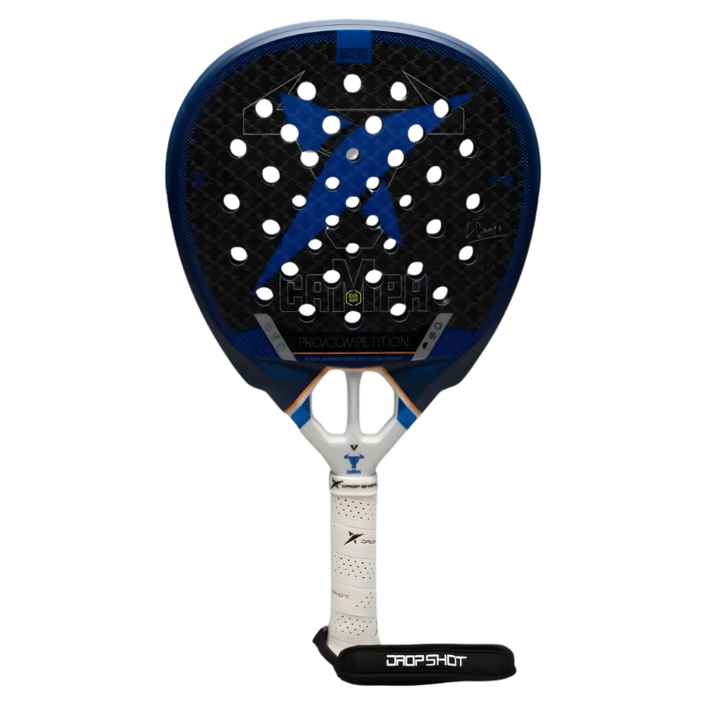 Raquete de padel Drop Shot Explorer Pro Attack Soft 2026