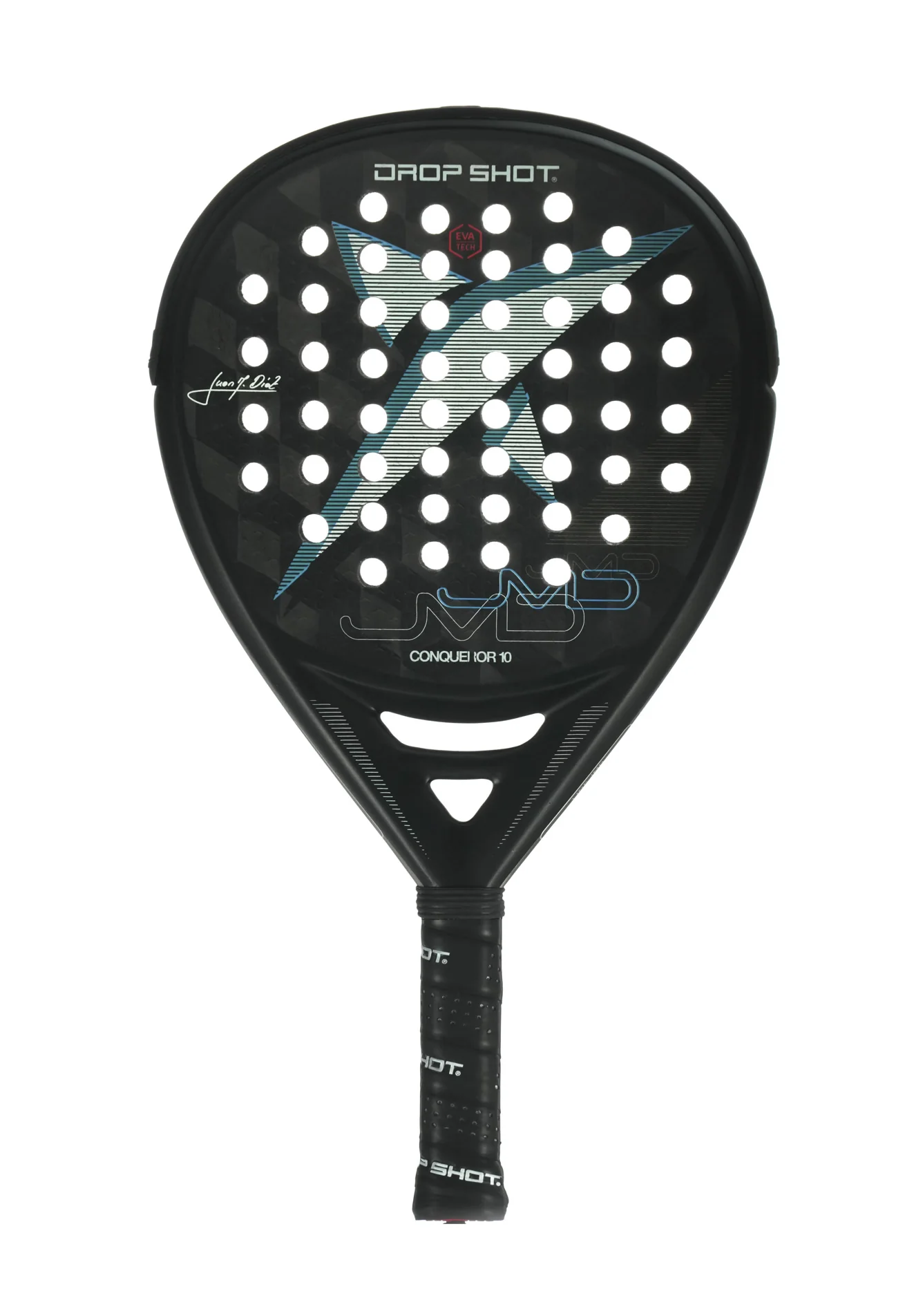 Raquete de padel Drop Shot Conqueror 10 2022