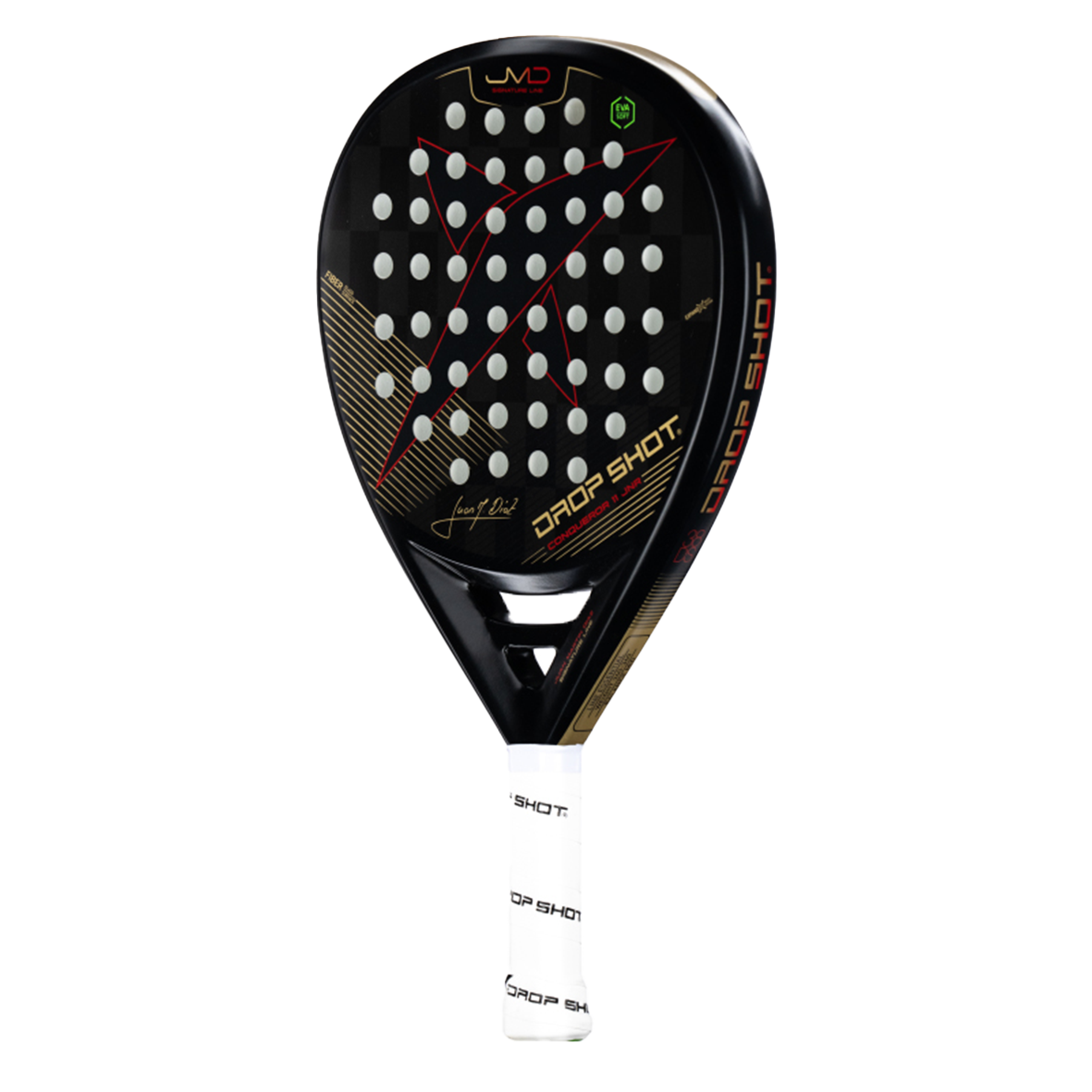 Raquete de padel Drop Shot Conqueror Junior 11 2023, foto 2