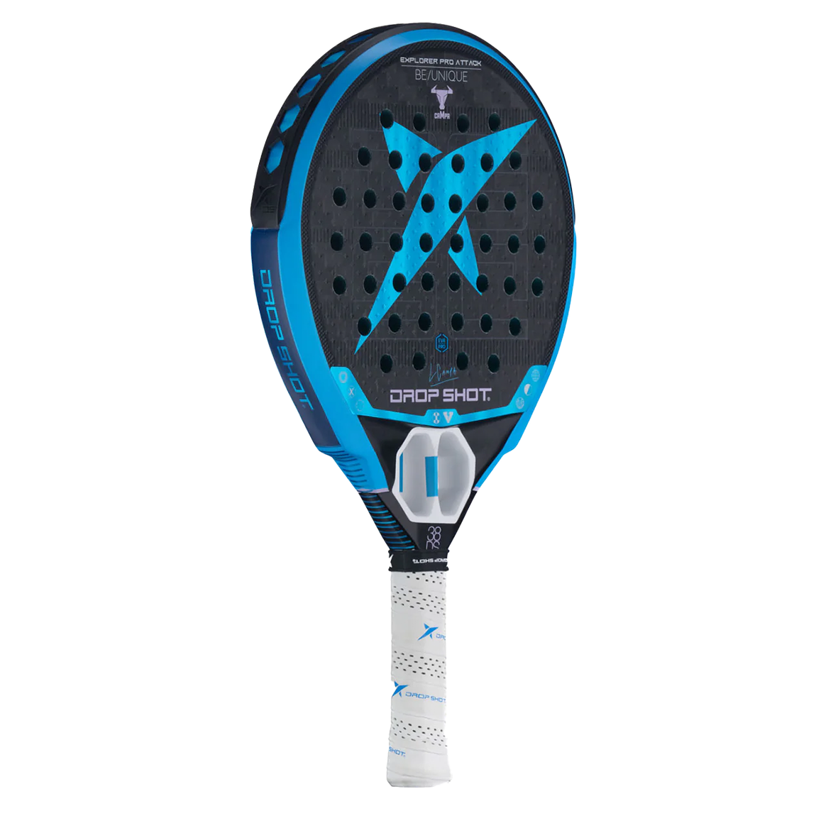 Drop Shot Explorer Pro Attack 2024 padel racket, photo 2