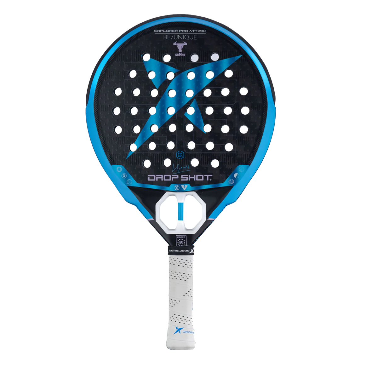 Drop Shot Explorer Pro Attack 2024 padel racket