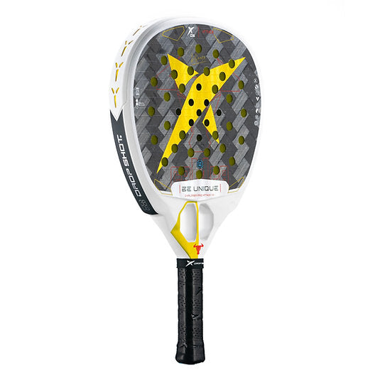 Drop Shot Explorer Pro Attack 1.0 padel racket, photo 2