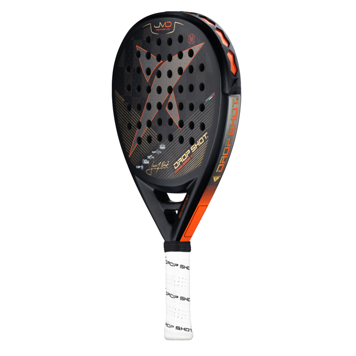 Drop Shot Conqueror 11 2023 padel racket, photo 2