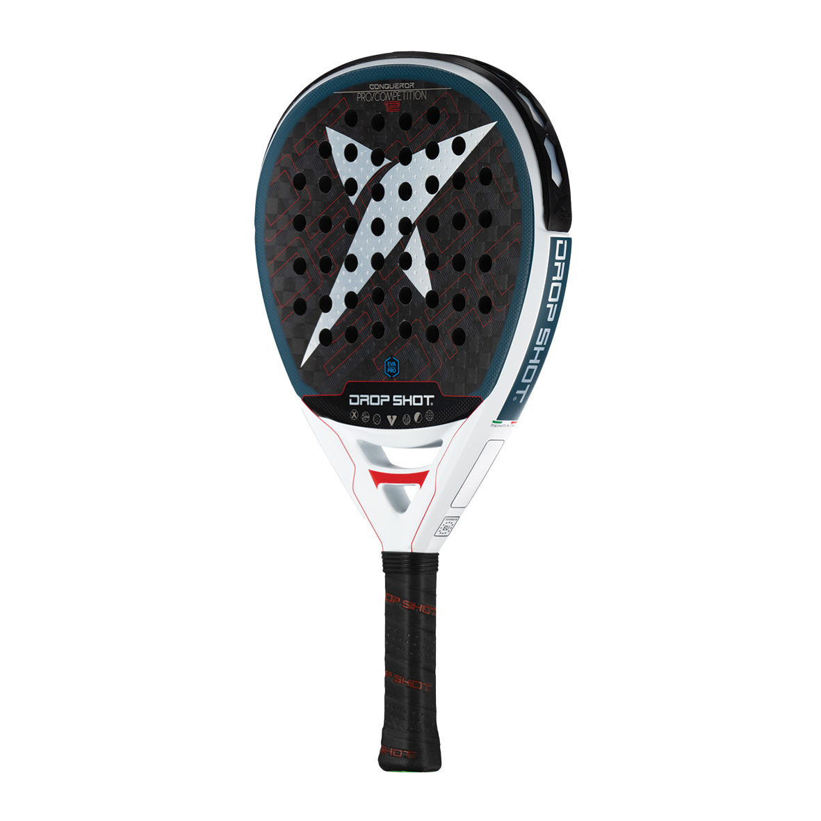 Raquete de padel Drop Shot Conqueror 12 2024, foto 2
