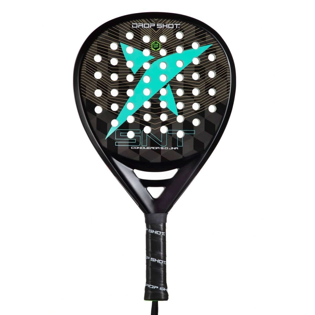 Raquete de padel Drop Shot Conqueror Junior 9.0
