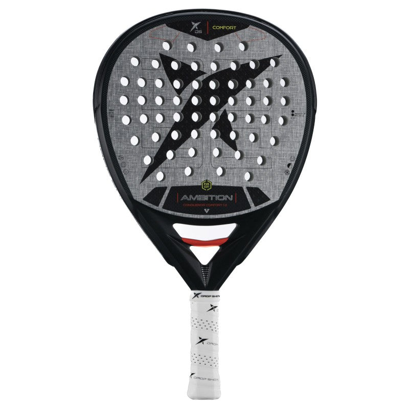 Drop Shot Conqueror Comfort 1.0 padel racket