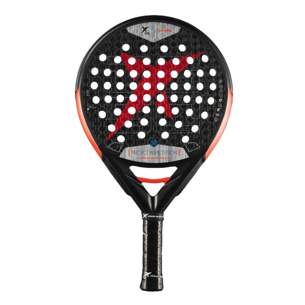 Drop Shot Conqueror Control 1.0 padel racket