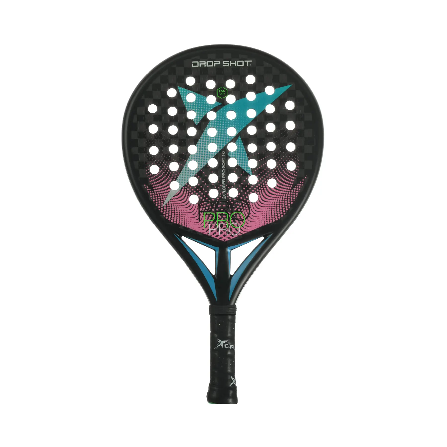 Raquete de padel Drop Shot Explorer Pro Soft 1.0
