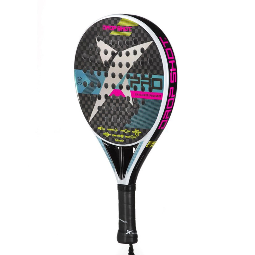 Raquete de padel Drop Shot Explorer Pro Soft, foto 2