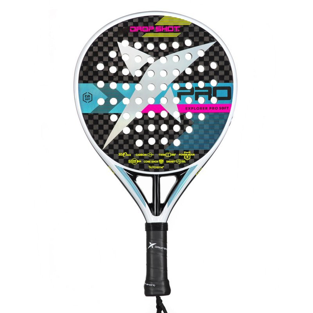 Raquete de padel Drop Shot Explorer Pro Soft