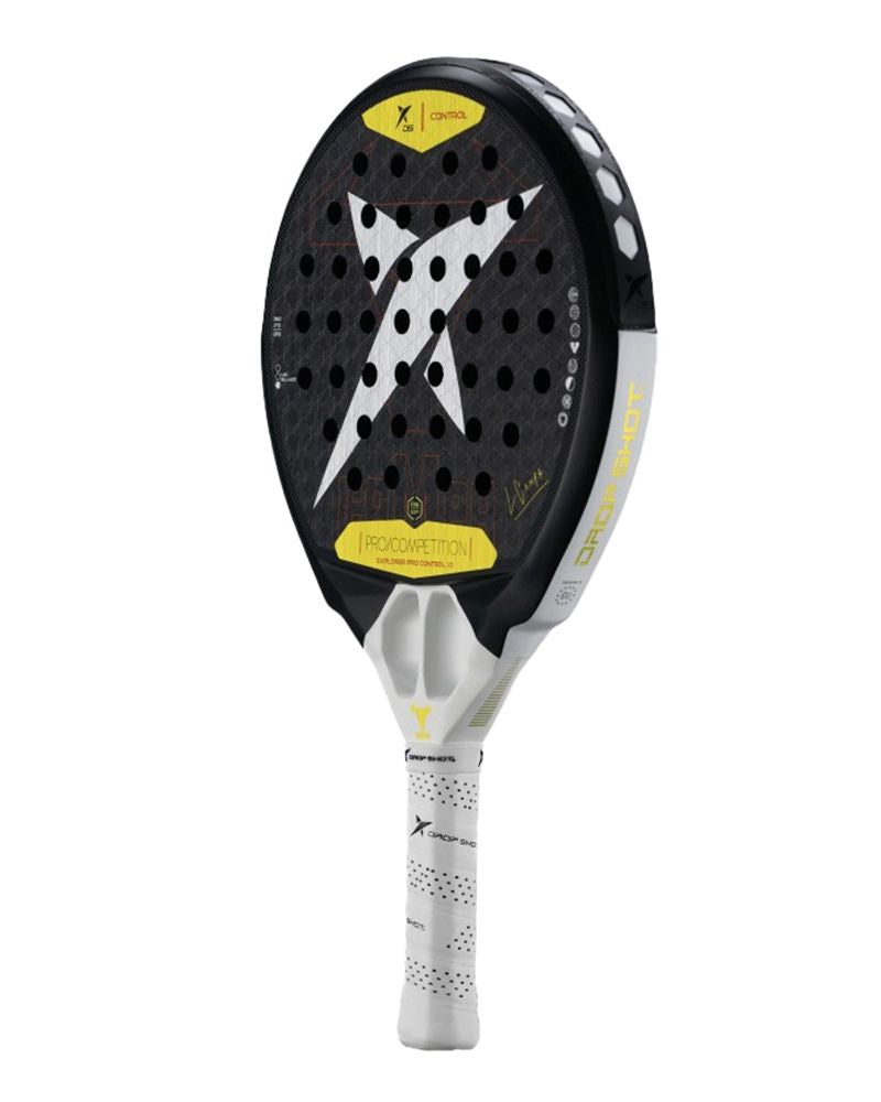 Drop Shot Explorer Pro Control 1.0 padel racket, photo 2