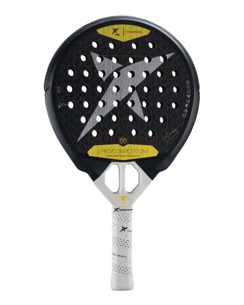 Drop Shot Explorer Pro Control 1.0 padel racket
