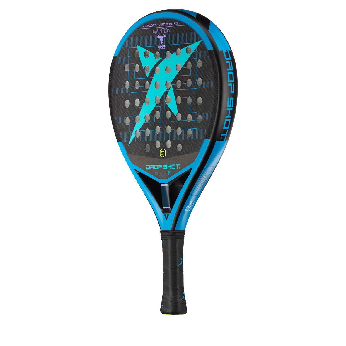 Raquete de padel Drop Shot Explorer Pro Control 2024, foto 2