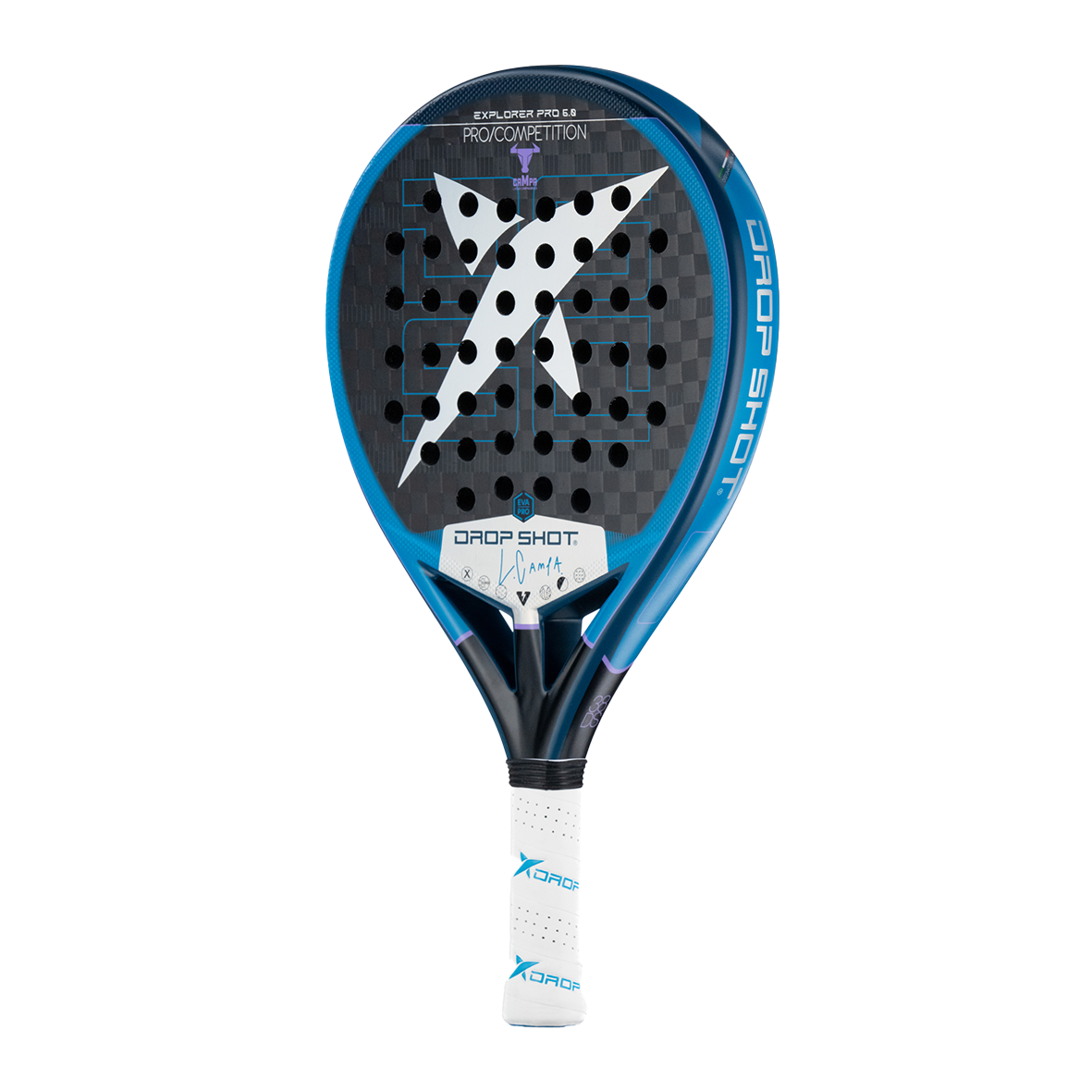 Raquete de padel Drop Shot Explorer Pro 6.0, foto 2