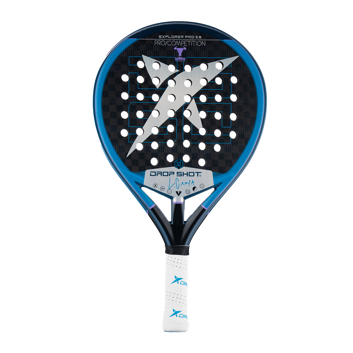 Raquete de padel Drop Shot Explorer Pro 6.0