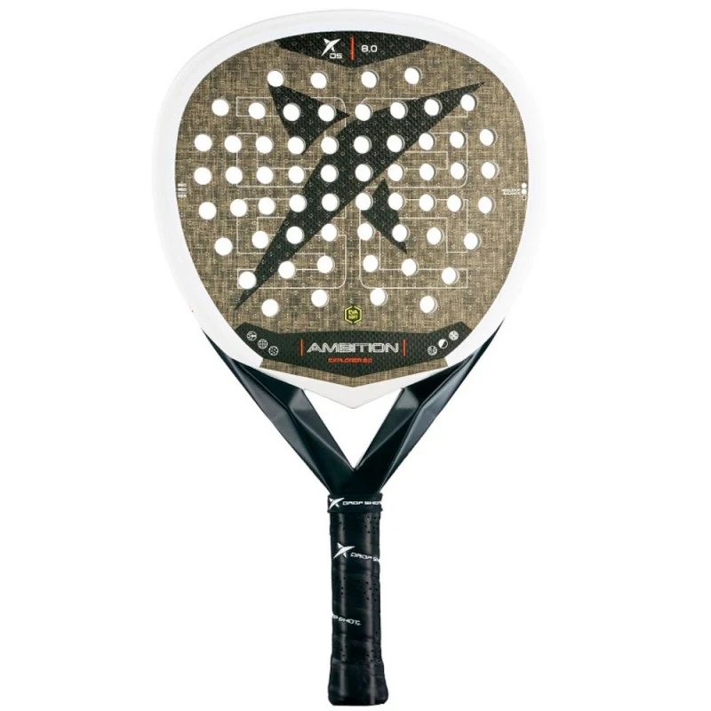 Raquete de padel Drop Shot Explorer 8