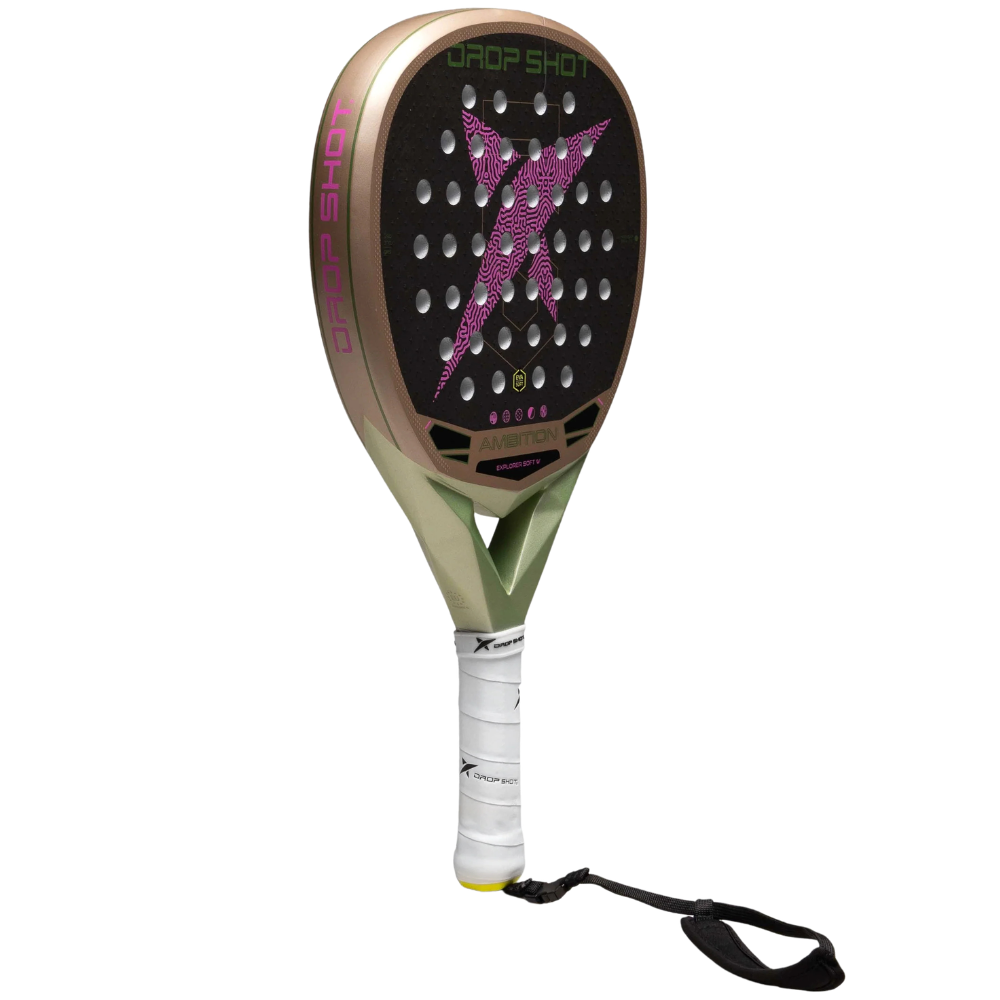 Raquete de padel Drop Shot Explorer Soft Woman 2026, foto 2