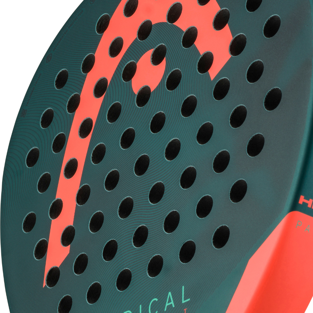 HEAD Radical Team Light 2026 padel racket, photo 2