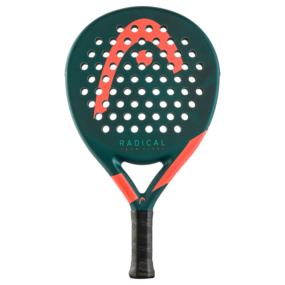HEAD Radical Team Light 2026 padel racket