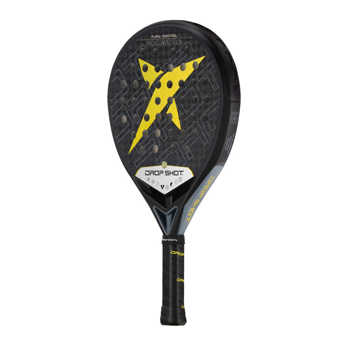 Drop Shot Furia Control 2024 padel racket, photo 2