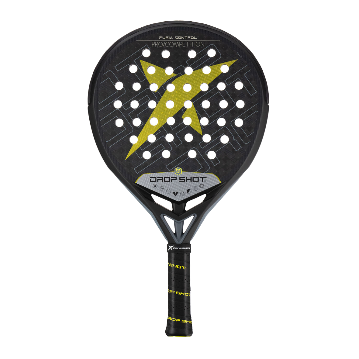 Drop Shot Furia Control 2024 padel racket