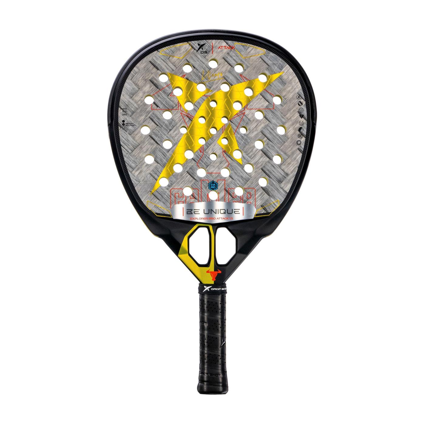Raquete de padel Drop Shot Explorer Pro Carbon