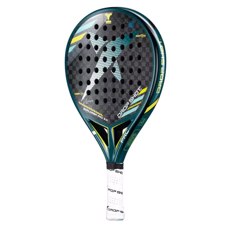 Drop Shot Explorer Pro 5.0 padel racket, photo 2