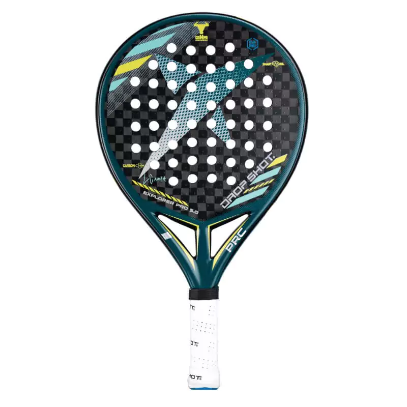 Drop Shot Explorer Pro 5.0 padel racket