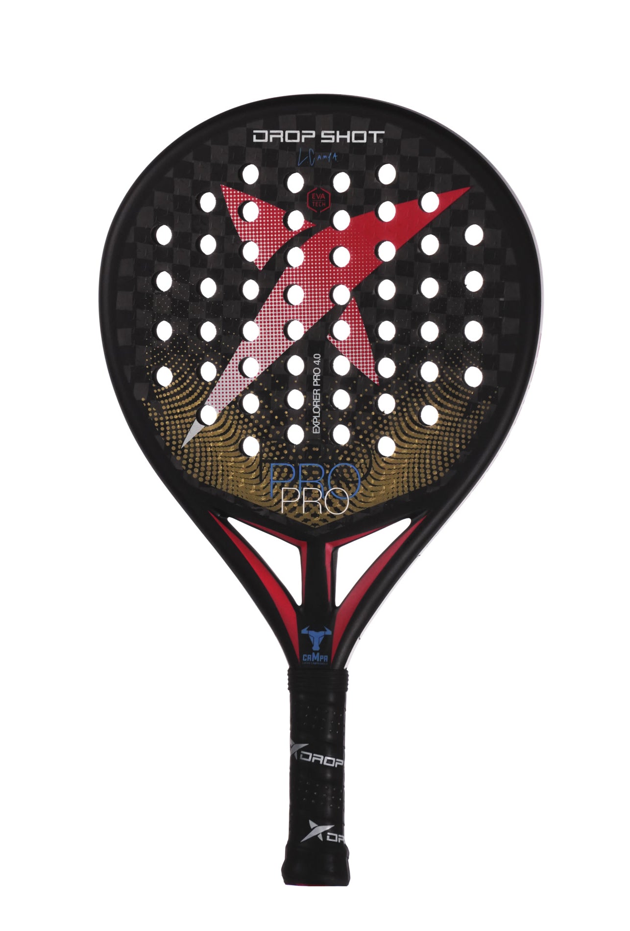 Raquete de padel Drop Shot Explorer Pro 4.0