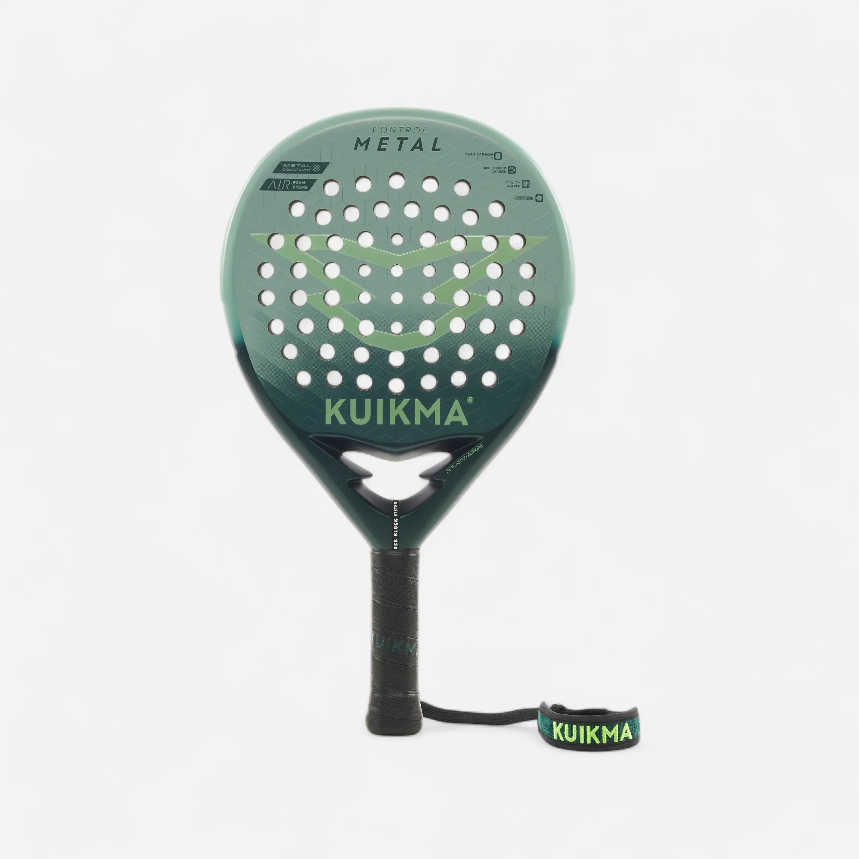 Kuikma Control Metal padel racket