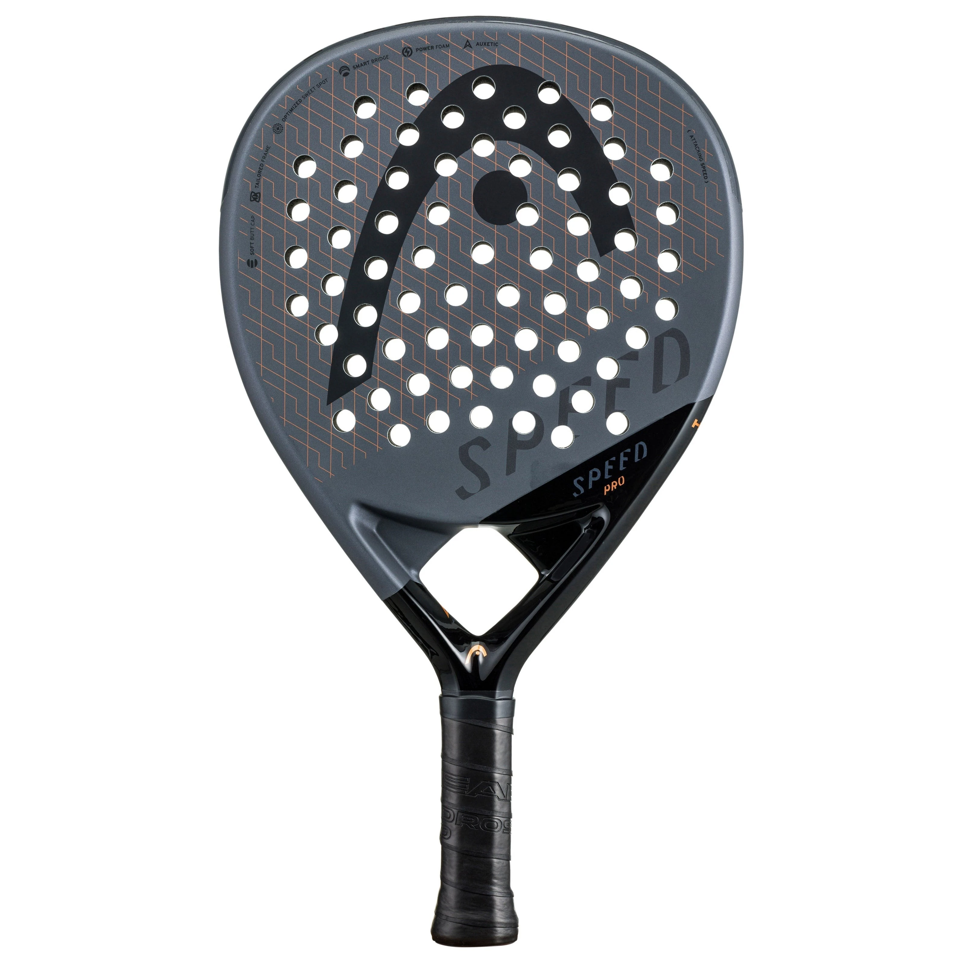 Raquete de padel HEAD Speed Pro 2024