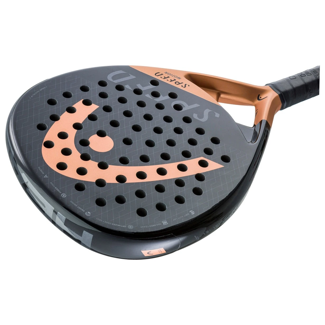 Raquete de padel HEAD Speed Motion LTD 2024, foto 2
