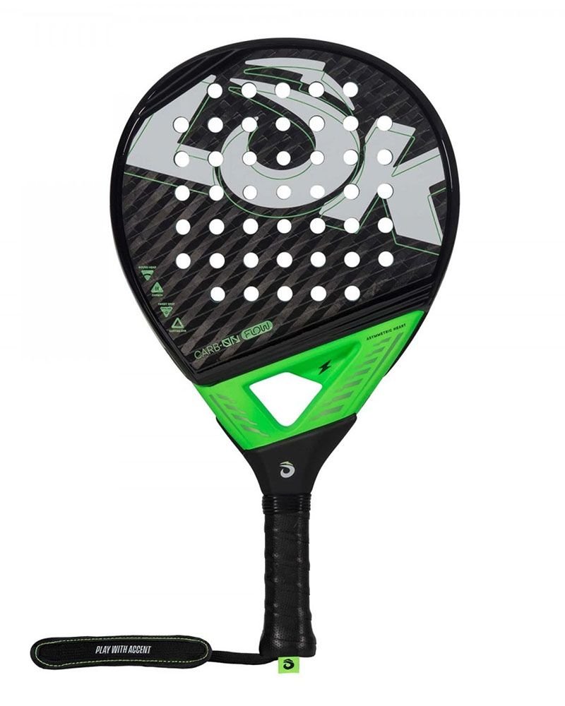 Lok Carb-On Flow 2024 padel racket