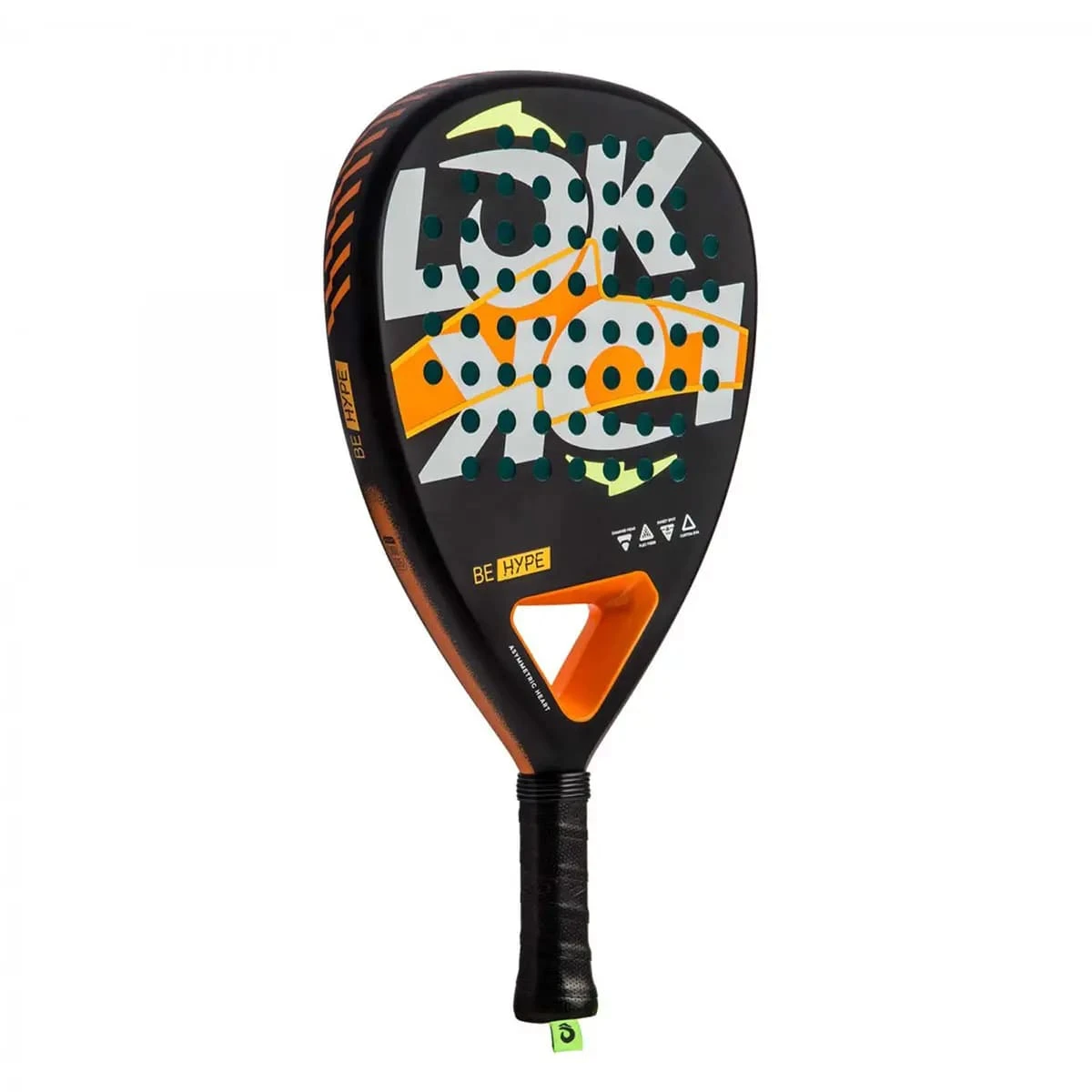 Raquete de padel Lok Be Hype 2024, foto 2