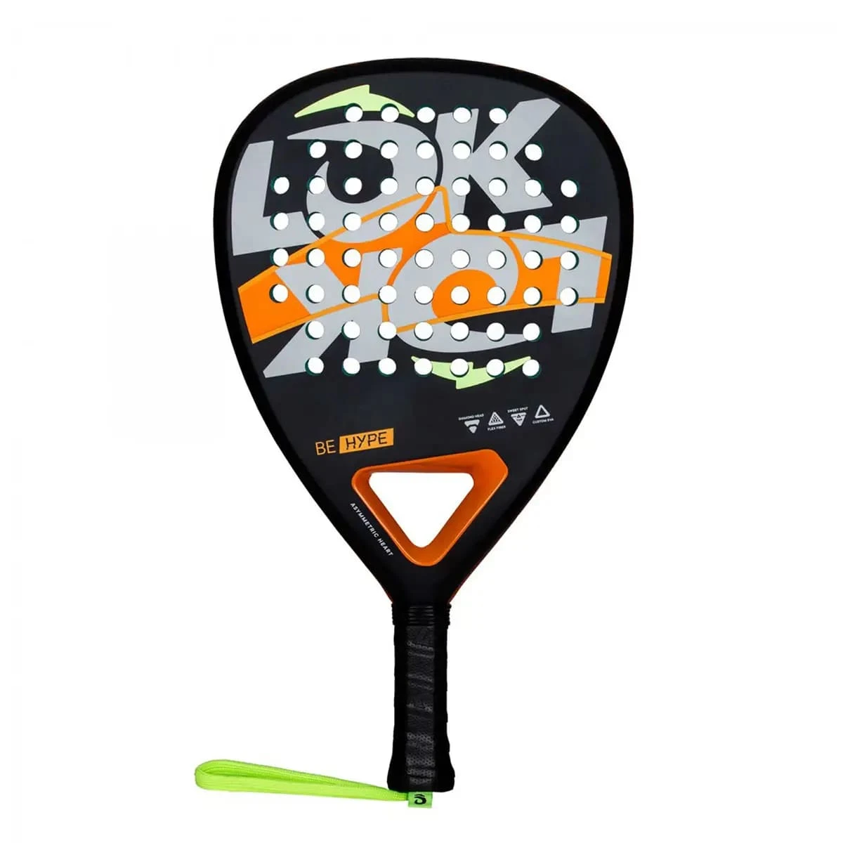 Raquete de padel Lok Be Hype 2024