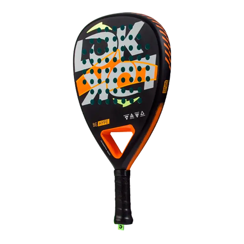 Lok Be Hype 2025 padel racket, photo 2