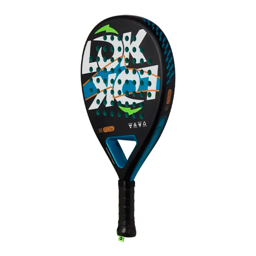 Lok Be Flow 2025 padel racket, photo 2