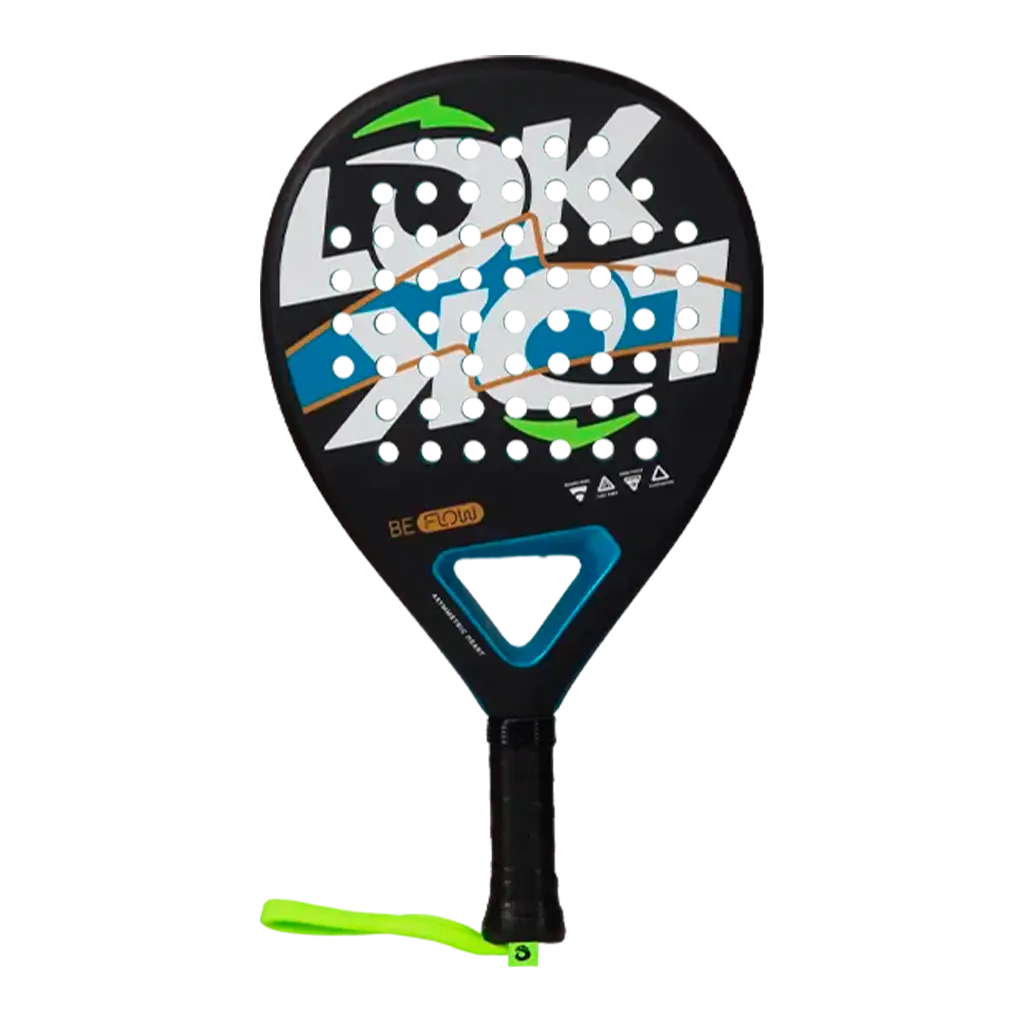 Lok Be Flow 2025 padel racket