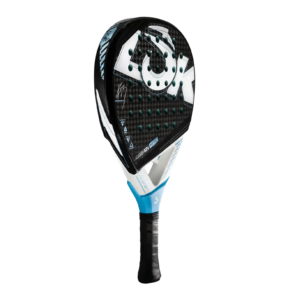 Lok Carb-On Hype 2025 padel racket, photo 2